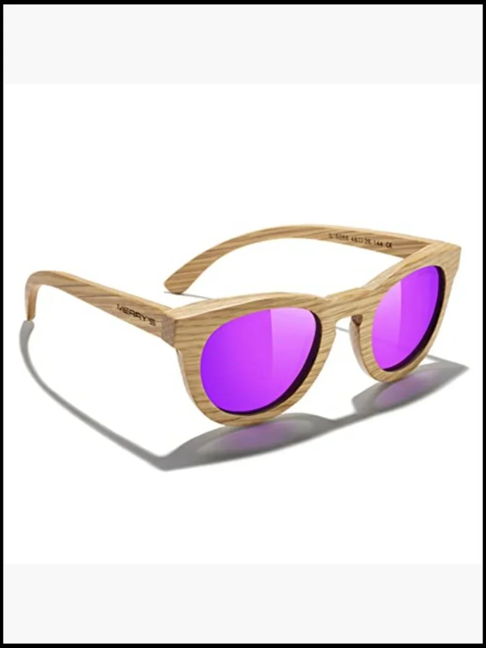 N/A polarized wooden